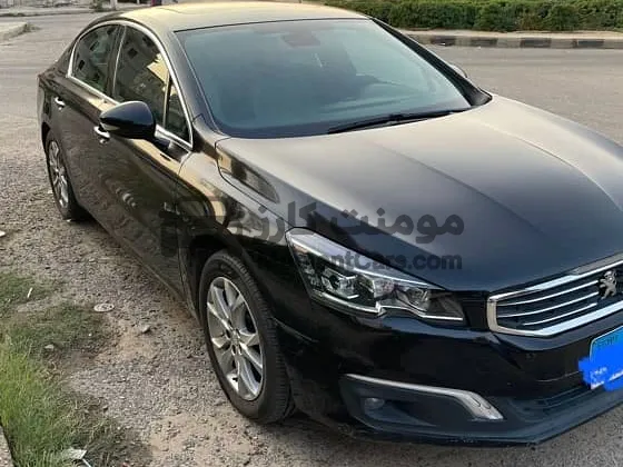 بيجو 508 الور بلس 2017 كاملة للبيع