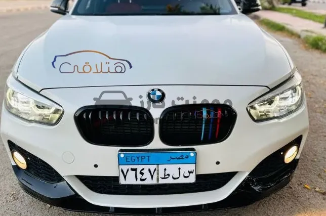 بي ام دبليو 118 موديل 2019 أتوماتيك للبيع