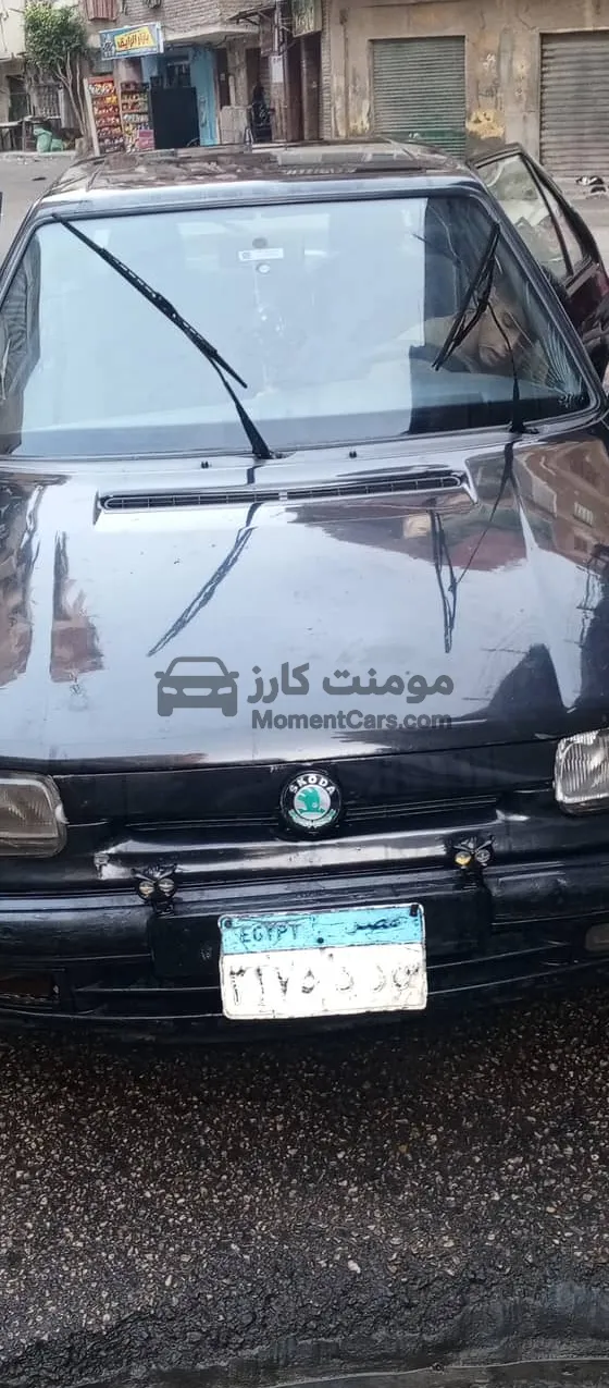 سكودا فيليشيا 1997 مستعملة للبيع بناقل حركة يدوي