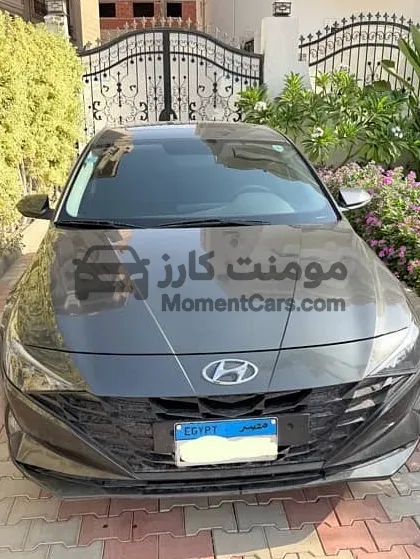 هيونداي النترا 2021 فبريكة مالك أول للبيع