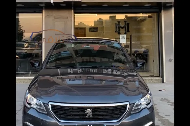 بيجو 301 اتوماتيك 2023 بنزين