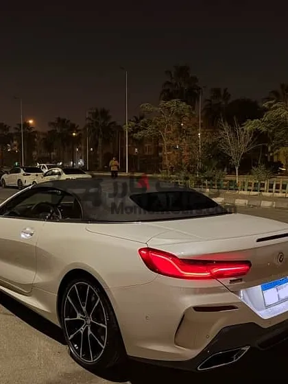بي ام M850 كشف 2020 - 29 ألف كم - للبيع