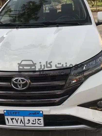 تويوتا راش 2022 اتوماتيك فابريكة للبيع