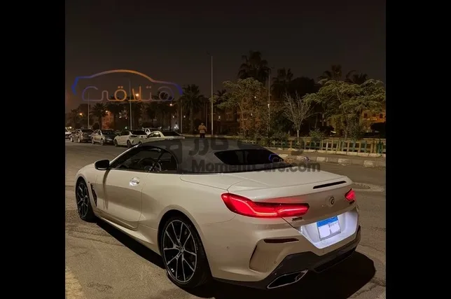 بي ام دبليو 850 كوبيه 2020 للبيع