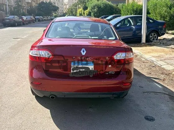 رينو فلوينس 2015 اوتوماتيك للبيع بحالة ممتازة