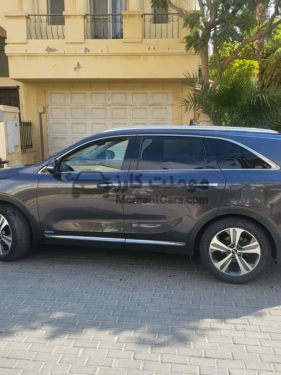 كيا سورينتو 2020 توب لاين اتوماتيك للبيع