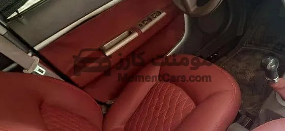 سبيرانزا A113 موديل 2010 للبيع عداد 132 ألف كم