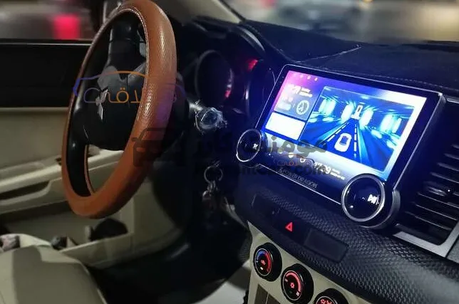 لانسر شارك 2016 اتوماتيك فبريكة