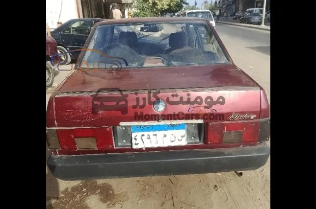 فيات شاهين 2006 مانيوال دواخل شركة للبيع