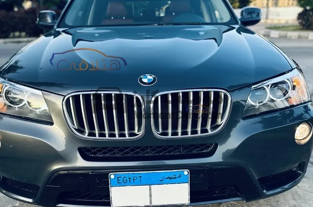 بي ام دبليو X3 2014 أتوماتيك SUV للبيع