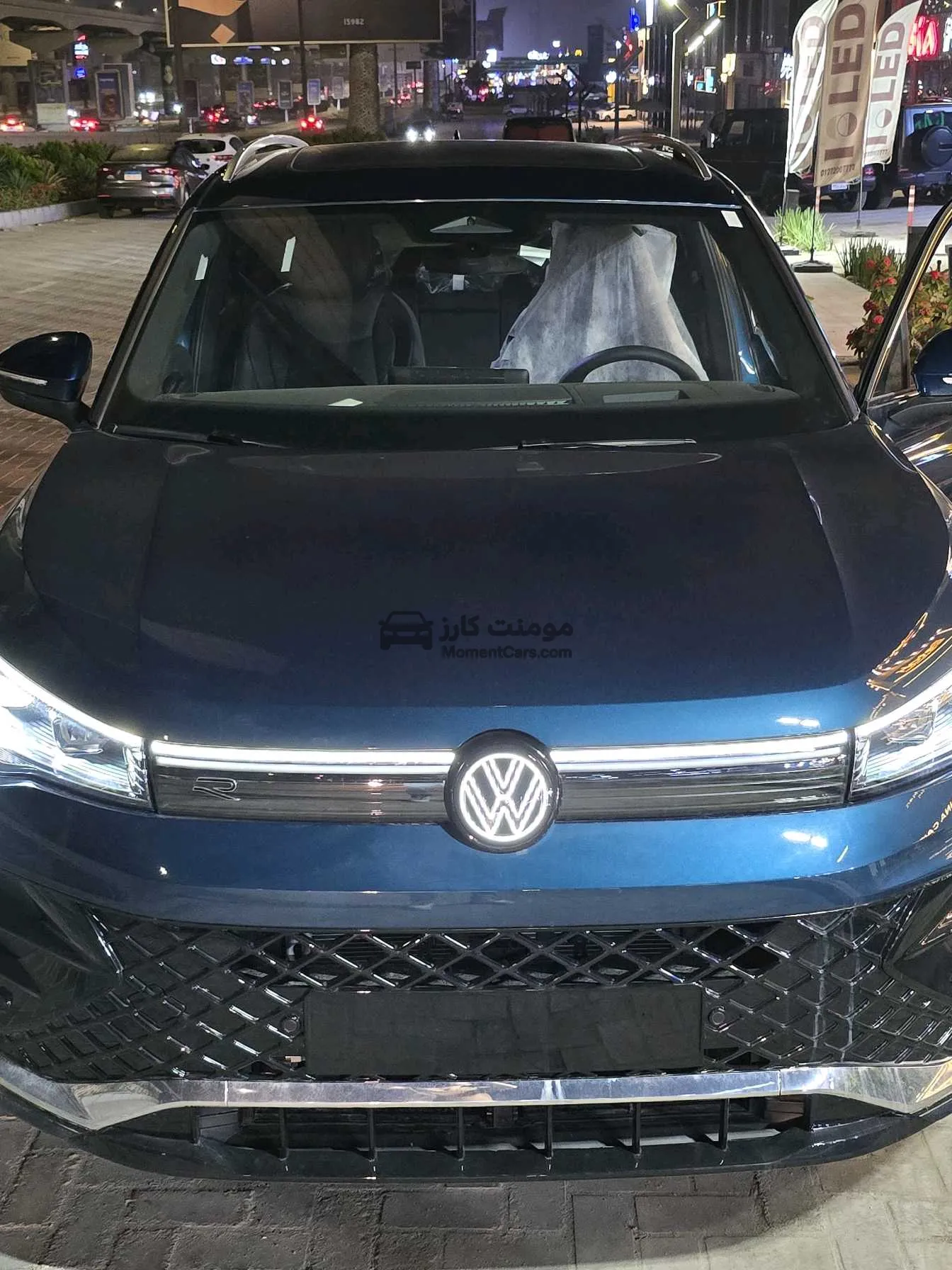 فولكس فاجن تيجوان 2026 اتوماتيك استلام فوري