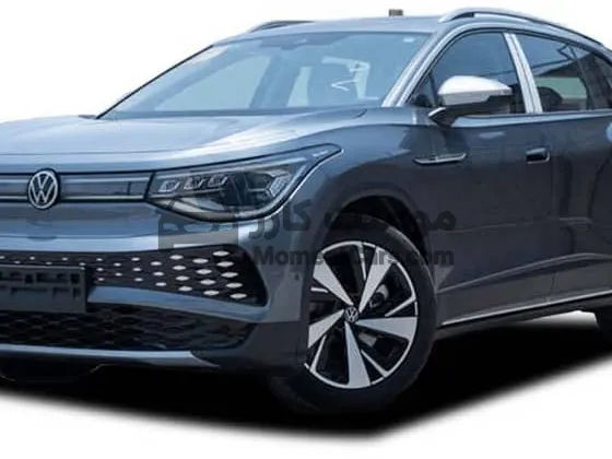 فولكس فاجن ID.6 2025 كهرباء 7 راكب - تقسيط