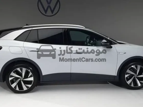 فولكس فاجن ID.4 2025 كهرباء - تقسيط مباشر وضمان شامل