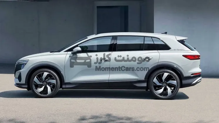 أودي Q5 E-Tron 7 راكب 2025 - كاش باك وتقسيط