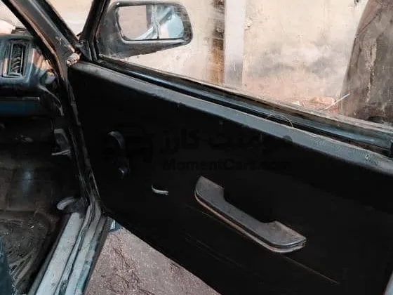 فيات 132 موديل 1976 - رخصة طويلة وتجهيزات