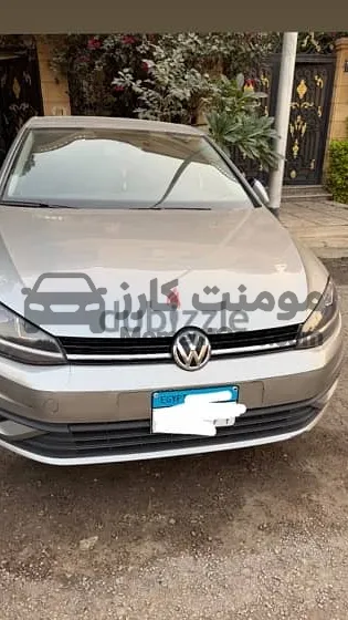 فولكس فاجن جولف 7.5 موديل 2018 للبيع