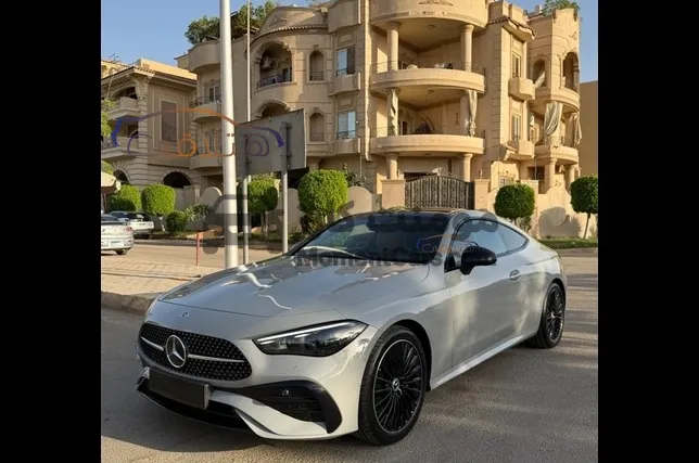 مرسيدس CLE 200 موديل 2024 للبيع