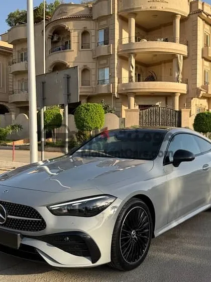مرسيدس CLE 200 AMG 2024 كاملة للبيع