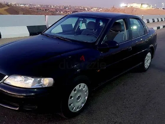 أوبل فيكترا 2003 اتوماتيك فابريكة للبيع