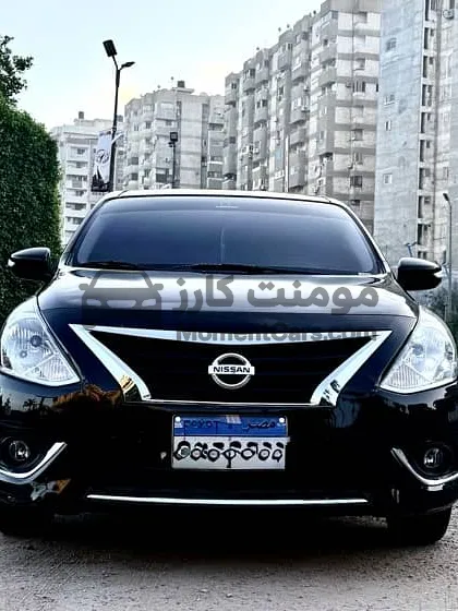 نيسان صني 2023 أعلى فئة فرش جلد بصمة للبيع