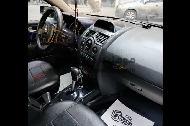 رينو ميجان 2009 اتوماتيك للبيع