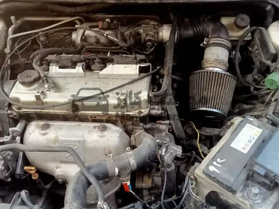 سبيرانزا A516 موديل 2009 اوتوماتيك بمحرك لانسر 2000 سي سي