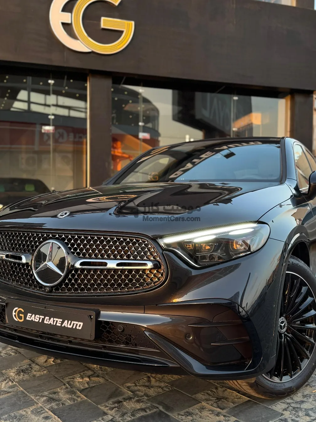 مرسيدس GLC 300 كوبيه 2026 أعلى فئة