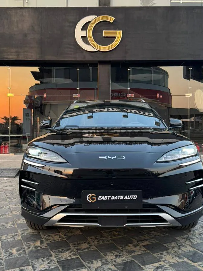 بي واي دي سونج بلس 2025 كهرباء - أعلى فئة زيرو