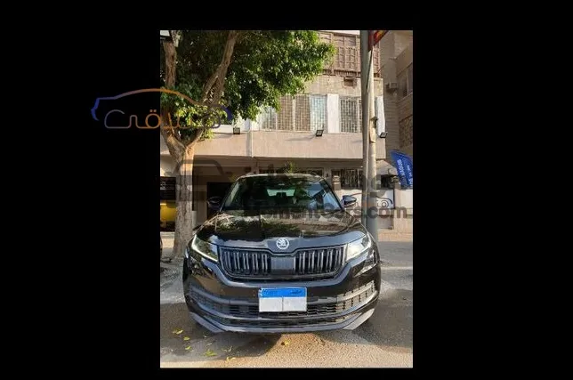 سكودا كودياك 2021 اتوماتيك للبيع 95 ألف كم