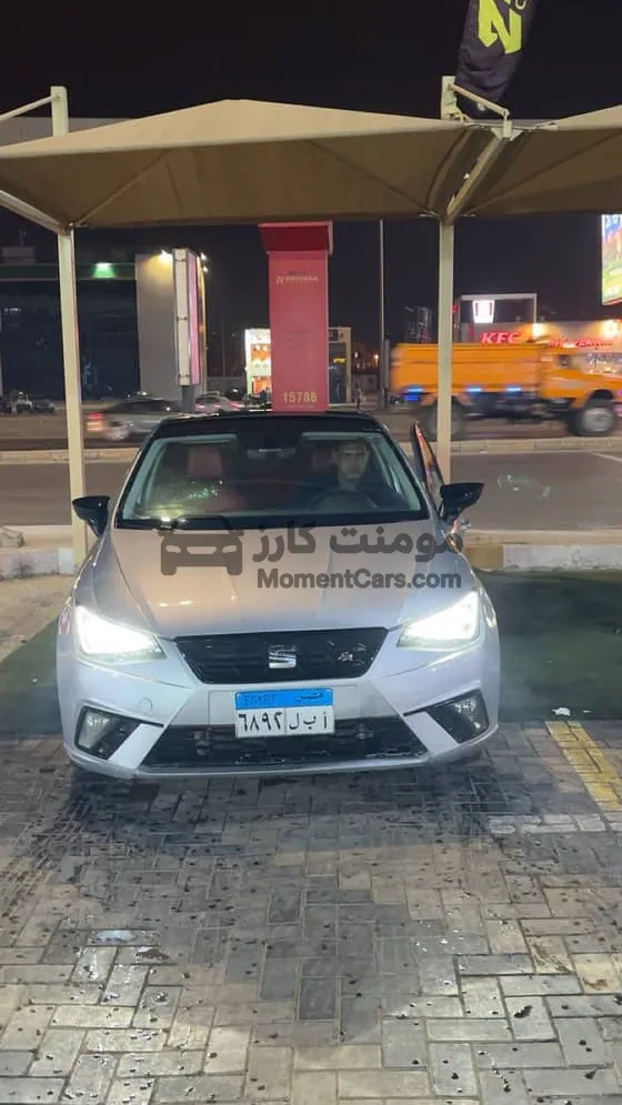 سيات ابيزا FR موديل 2019 هاتشباك مستعملة للبيع