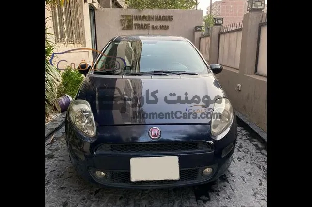 فيات بونتو 2017 اتوماتيك للبيع