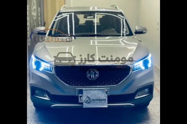 ام جي ZS 2023 كمفورت 80 ألف كم اتوماتيك