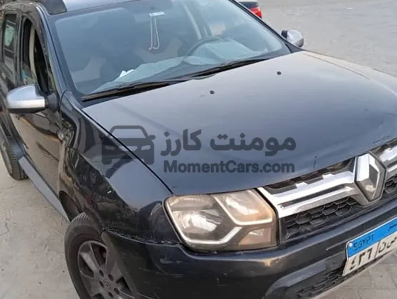 رينو داستر 2017 مانيوال حالة ممتازة