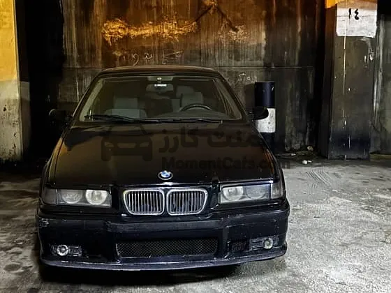 بي ام دبليو 325 موديل 1992 اتوماتيك للبيع