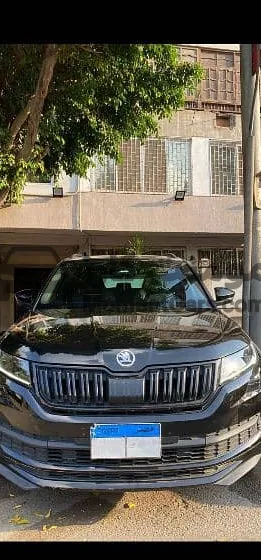 سكودا كودياك 2021 سبورت لاين للبيع