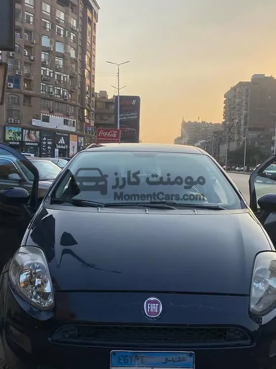 فيات بونتو 2017 اتوماتيك تقسيط مريح 12 شهر