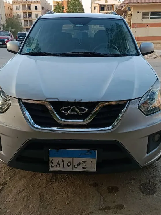 شيري تيجو 3 موديل 2019 أعلى فئة للبيع | فتحة سقف وشاشة أندرويد