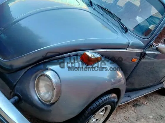 فولكس بيتل 1303 موديل 1975 مانيوال للبيع