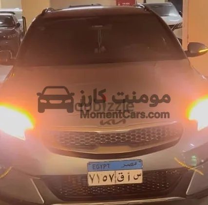 كيا اكسيد 2022 توب لاين بأقل عداد للبيع