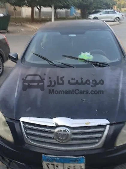 بريليانس FSV 2013 مانيوال 173 ألف كم للبيع