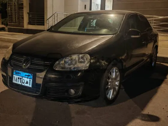 فولكس فاجن جيتا 2009 اتوماتيك للبيع