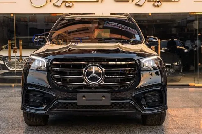 مرسيدس GLS 2024 أوتوماتيك للبيع