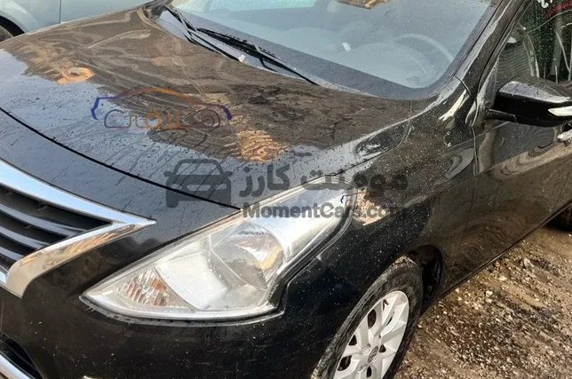 نيسان صني 2022 اتوماتيك كسر زيرو للبيع