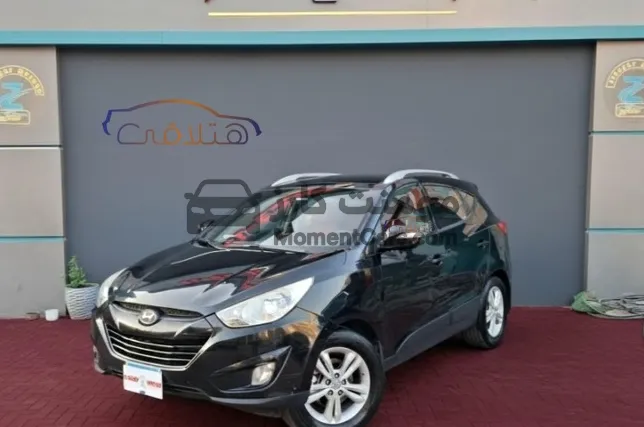 هيونداي IX35 2013 أعلى فئة فتحة سقف بانوراما للبيع