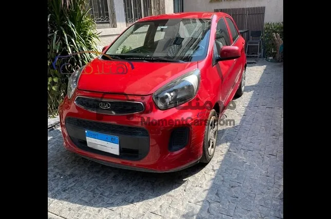 كيا بيكانتو 2016 اتوماتيك للبيع