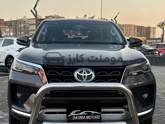 فورتشنر 2023 كسر زيرو 40 ألف كم مدينة نصر