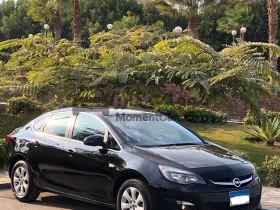 أوبل أسترا 2021 تربو فبريكة مالك أول للبيع