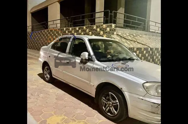 هيونداي فيرنا 2014 مانيوال للبيع