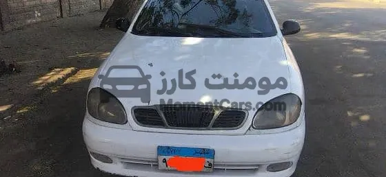 دايو لانوس 2000 مانيوال حالة ممتازة للبيع