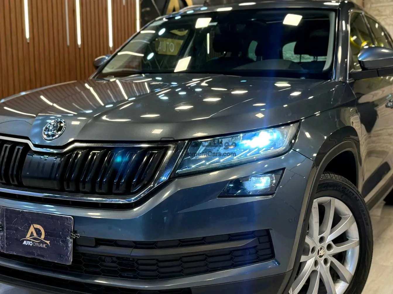 سكودا كودياك 2019 اتوماتيك 1400 تيربو